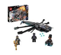 COSTRUZIONI LEGO 76186 Marvel Super Heroes - Il Dragone Volante Di Black Panther