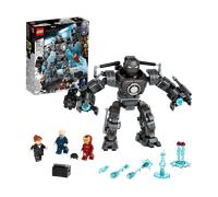 COSTRUZIONI LEGO 76190 Marvel Super Heroes - Iron Man: Iron Monger Scatena Il Caos