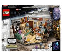 COSTRUZIONI LEGO 76200 Marvel Super Heroes - La Nuova Asgard Di Bro Thor