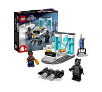 COSTRUZIONI LEGO 76212 Marvel Avengers - Il Laboratorio Di Shuri