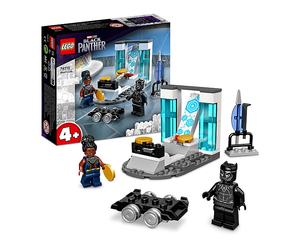 COSTRUZIONI LEGO 76212 Marvel Avengers - Il Laboratorio Di Shuri