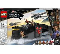 COSTRUZIONI LEGO 76214 Marvel Avengers - Black Panther: Guerra sull’acqua!