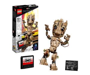 COSTRUZIONI LEGO 76217 Marvel Super Heroes - Io Sono Groot