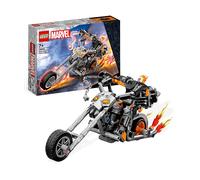COSTRUZIONI LEGO 76245 Marvel Super Heroes - Mech E Moto Di Ghost Rider