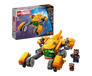 COSTRUZIONI LEGO 76254 Marvel Super Heroes - Astronave Di Baby Rocket