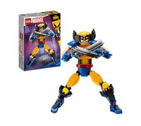 COSTRUZIONI LEGO 76257 Marvel Super Heroes - Personaggio Di Wolverine