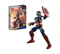 COSTRUZIONI LEGO 76258 Marvel Super Heroes - Personaggio Di Captain America