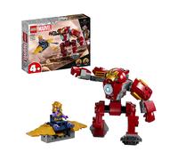 COSTRUZIONI LEGO 76263 Marvel Super Heroes - Iron Man Hulkbuster Vs. Thanos