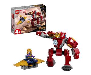 COSTRUZIONI LEGO 76263 Marvel Super Heroes - Iron Man Hulkbuster Vs. Thanos