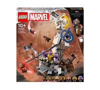 COSTRUZIONI LEGO 76266 Marvel Super Heroes - Endgame: La Battaglia Finale
