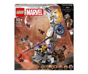 COSTRUZIONI LEGO 76266 Marvel Super Heroes - Endgame: La Battaglia Finale