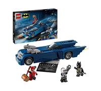 COSTRUZIONI LEGO 76274 Batman - Batman Con Batmobile Vs. Harley Quinn E Mr. Freeze