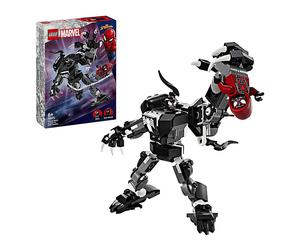 COSTRUZIONI LEGO 76276 Marvel Super Heroes - Mech Di Venom Vs. Miles Morales