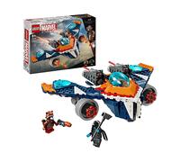 COSTRUZIONI LEGO 76278 Marvel Super Heroes - Warbird Di Rocket Vs. Ronan