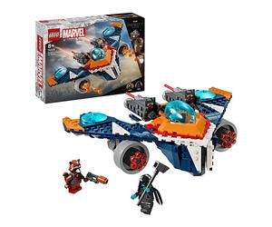 COSTRUZIONI LEGO 76278 Marvel Super Heroes - Warbird Di Rocket Vs. Ronan