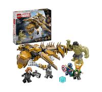 COSTRUZIONI LEGO 76290 Marvel - Avengers Contro Il Leviathan