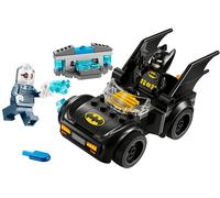 COSTRUZIONI LEGO 76301 - Batman™ e Batmobile™ contro Mr. Freeze™