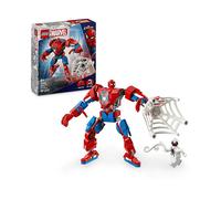 LEGO Marvel Spider-Man mecha vs. Anti-Venom superheldenavonturen, speelset met b