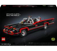 COSTRUZIONI LEGO 76328 DC Comics Super Heroes - Batmobile: serie TV classica