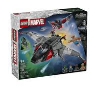 LEGO 76347 Marvel Avengers: Doomsday Quinjet
