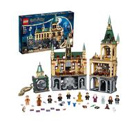 COSTRUZIONI LEGO 76389 Harry Potter - La Camera Dei Segreti Di Hogwarts