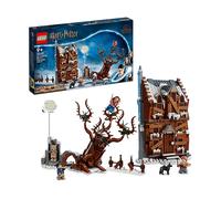 COSTRUZIONI LEGO 76407 Harry Potter - La Stamberga Strillante E Il Platano Picchiatore