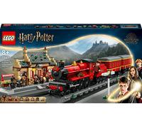 COSTRUZIONI LEGO 76423 Harry Potter - Espresso per Hogwarts™ e Stazione di Hogsmeade™