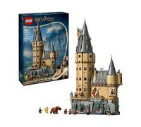 COSTRUZIONI LEGO 76454 - Castello di Hogwarts™: Torre della grande scalinata principale