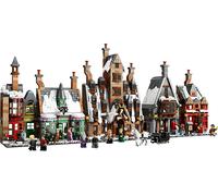 COSTRUZIONI LEGO 76457 - Harry Potter, Villaggio di Hogsmeade, 3228 pz, 18 anni