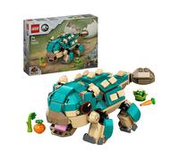 COSTRUZIONI LEGO 76962 Jurassic World - Baby Bumpy: Anchilosauro