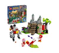 COSTRUZIONI LEGO 76998 Sonic the Hedgehog - Knuckles E Il Santuario Del Master Emerald