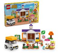LEGO 77052 Animal Crossing Concerto in Piazza con K.K.