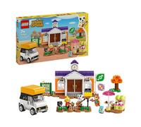 COSTRUZIONI LEGO 77052 Animal Crossing - Concerto In Piazza Con K.K.
