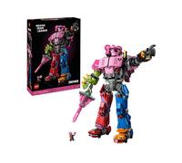 LEGO Fortnite Leader Squadra Mecha - Kit da Esposizione con Spada e Minifigure - Regalo da Collezione per Adulti Appassionati di Videogiochi - 77078
