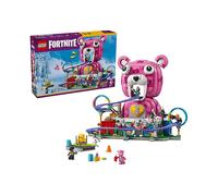 LEGO Fortnite Tana Strana - Giocattolo Interattivo con Modello di Parco Giochi e 6 Minifigure - Decorazione Cameretta - Regalo per Gamer, Bambini e Bambine da 12 Anni in su Fan dei Videogiochi - 77082
