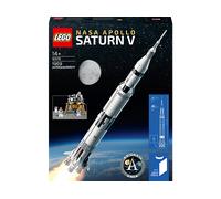 COSTRUZIONI LEGO 92176 Ideas - Nasa Apollo Saturn V