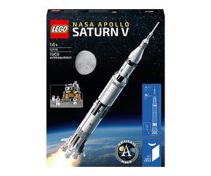 COSTRUZIONI LEGO 92176 Ideas - Nasa Apollo Saturn V