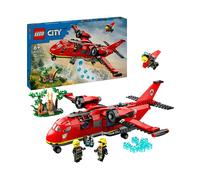COSTRUZIONI LEGO Aereo antincendio