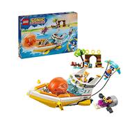 COSTRUZIONI LEGO AEROSCAFO AVVENTURE TAILS