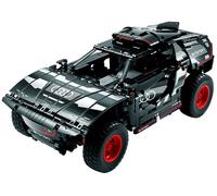 COSTRUZIONI LEGO AUDI RS Q E-TRON