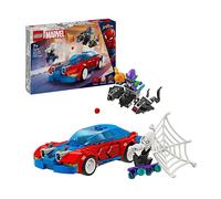 COSTRUZIONI LEGO Auto da corsa Spiderman