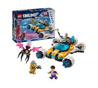 COSTRUZIONI LEGO Auto spaziale Prof Oswald