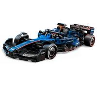 LEGO Speed Champions 77249 Auto da Corsa F1 Williams Racing FW46 Macchina con Mi