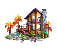 LEGO® Friends Accogliente baita nel bosco autunnale 42705