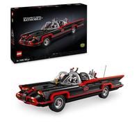 Lego - Batman: Batmobile Classic Tv Series - 76328-multicolore Lego