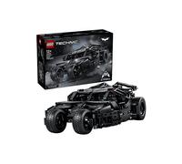 LEGO Technic Batmobile Tumbler - Macchina Telecomandata Giocattolo di Batman - Kit di Modellismo con Sterzo e Luci Funzionanti - Regalo di Compleanno per Bambini, Ragazzi e Fan DC da 12 Anni - 42239