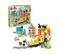 LEGO® DUPLO® 10428 Grande treno comunitario interattivo