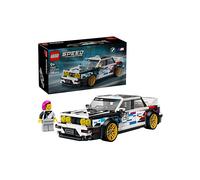 COSTRUZIONI LEGO BMW M3 (E30)
