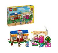 COSTRUZIONI LEGO Bottega Nook casa Grinfia