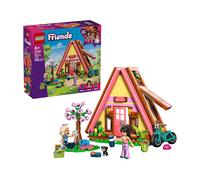 COSTRUZIONI LEGO Cabina Glamping nella Natura 42682 - Gioco di ruolo, Numero di pezzi: 295